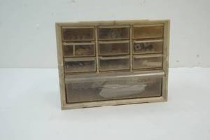 Parts organizer