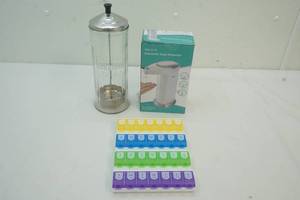 Medical lot