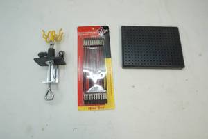 Holders and clips