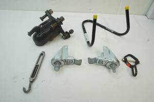 Trailer coupler, 2 516 and more