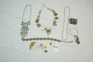 costume jewelry