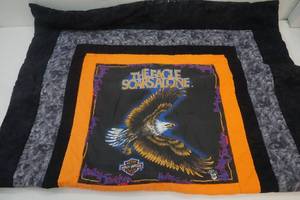 decorative throw
