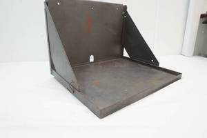 metal tray