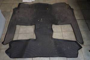 Weathertech floor mat