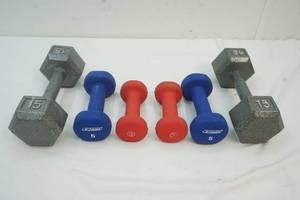 hand weights