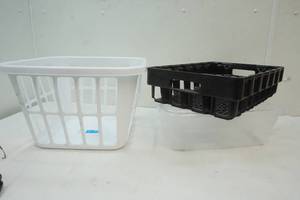 laundry baskets