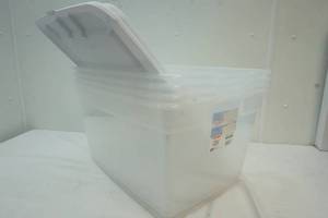 storage totes