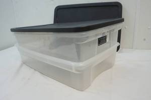 storage totes