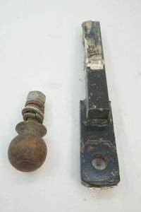 receiver hitch