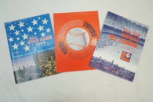 baseball memorabilia