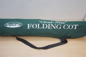 folding cot