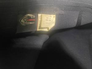 lot 42 image: Oneil Oasis Wet Suit Size XL