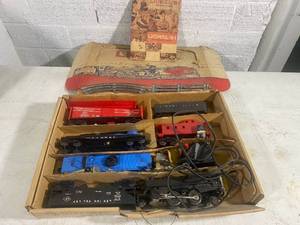 lot 51 image: Lionel Steam Train NO X-667