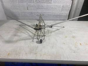 lot 62 image: Model Glider Frame