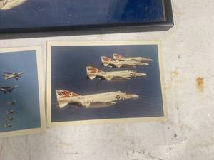 lot 73 image: Vintage Navy Pictures