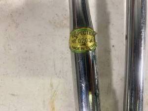 lot 89 image: 4 Ratchets