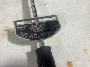 lot 99 image: 3 Torque Wrenches