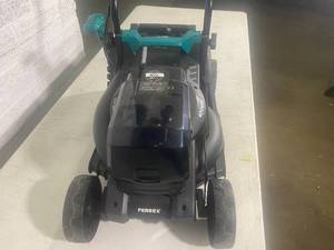 lot 12 image: Ferex Battery Powered Mower