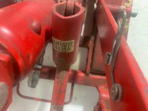 lot 17 image: Transmission Jack