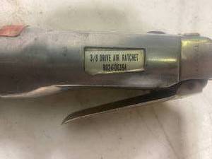 lot 32 image: Sanborn and Black Max Air Ratchets