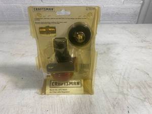 lot 35 image: Craftsman Airline Regulator