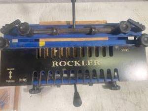 lot 36 image: Rockler Complete Dovetail Jig