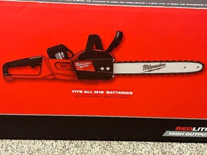 Milwaukee 16 Chainsaw