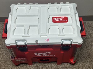 Milwaukee Packout Cooler