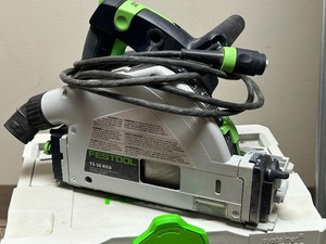 Festool TS-55 REG-F-PLUS Commercial Track Saw