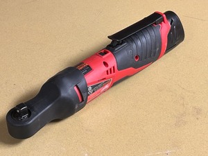 Milwaukee 2457-20 Cordless M12 38 Ratchet With M12 1.5ah Battery