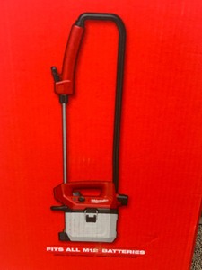 Milwaukee Handheld Sprayer Kit