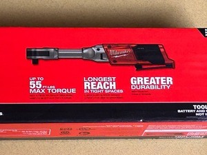 Milwaukee 38 Extended Reach Ratchet