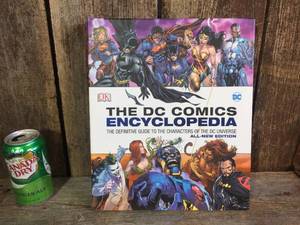 lot 44 image: The DC Comics Encyclopedia