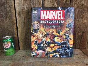 lot 45 image: Marvel Encyclopedia New Edition - Stan Lee Intro