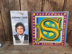 lot 99 image: Johnny Cast - Steppenwolf Music
