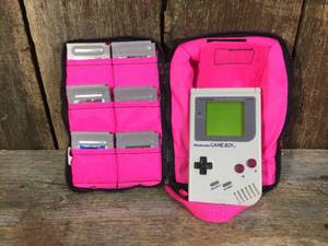 lot 141 image: Vintage Nintendo Game Boy DMG-01 Video Game
