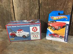 lot 147 image: Matchbox - Hot Wheels Collectable Cars