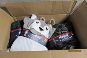 Bulk Mens Womens Sleeper Pants