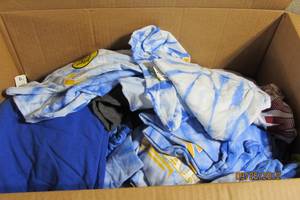 Bulk Sports Ts Short and Sleave