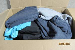 Bulk Sweat Pants Shirts MensWomens