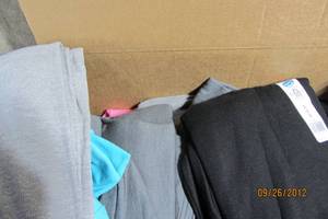 Bulk Fruit of the Loom Sweat Pants Shirts MensWomens