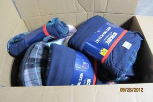 Bulk Sleep Wear MensWomens