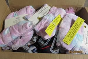 Bulk Plush Sleep Wear MensWomens