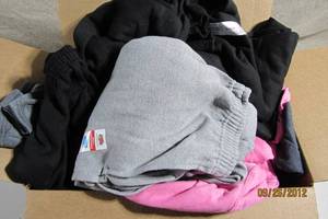 Bulk Sweat Pants Shirts MensWomens