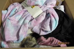 Bulk Mixed Clothes Plushies Long Johns MensWomens