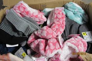 Bulk Caps Gloves Mitts MensWomensKids