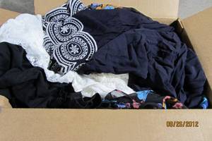 Bulk Designer Womens Apparel Clothes Dresses Blouses Tops Jackets