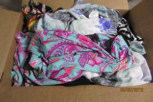 Bulk Designer Womens Apparel Dresses Blouses Tops Jackets