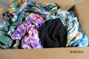 Bulk Designer Womens Apparel Dresses Blouses Tops Jackets
