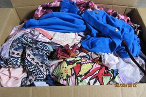 Bulk Designer Womens Apparel Dresses Blouses Tops Jackets Pants